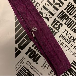 Lululemon Headband